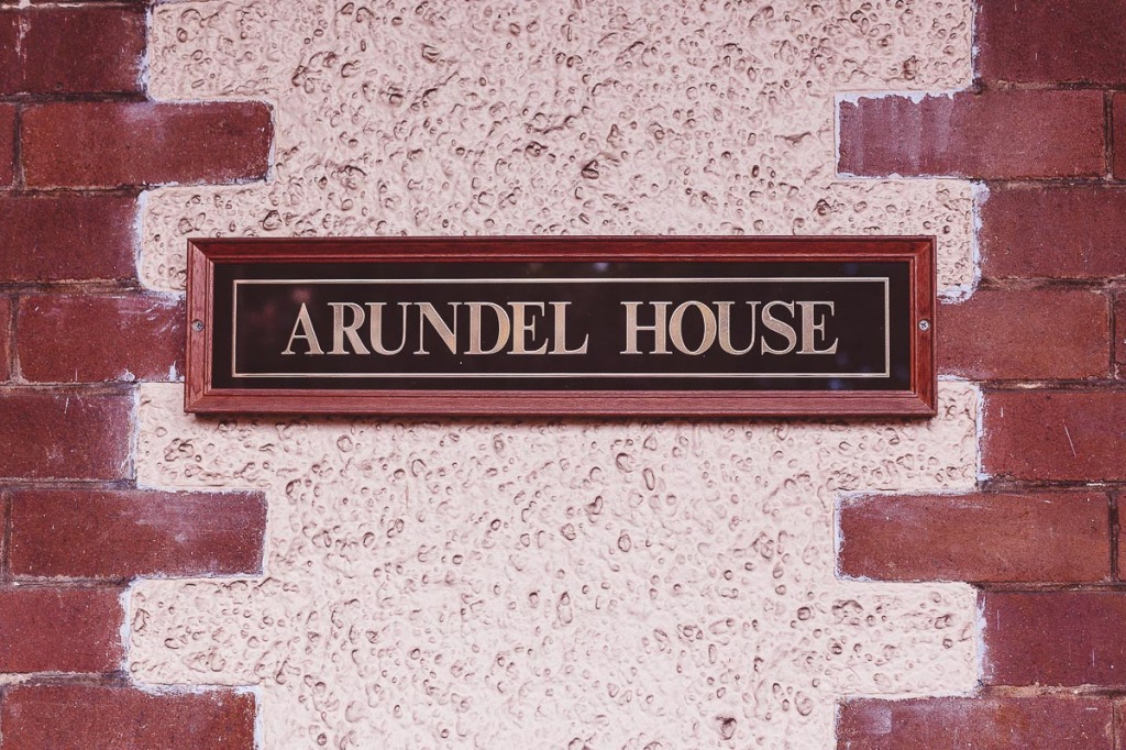 Arundel House | LOOK INSIDE